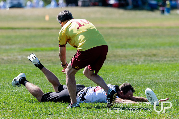 2026  USAU Masters Championships -