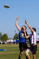 Day 2 at the 2026 Masters National Championships
