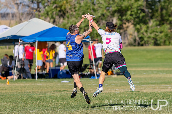 Day 2 at the 2026 Masters National Championships