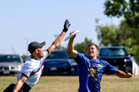 Day 2 at the 2026 Masters National Championships
