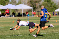 Day 2 at the 2026 Masters National Championships
