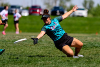 Day 2 at the 2026 Masters National Championships