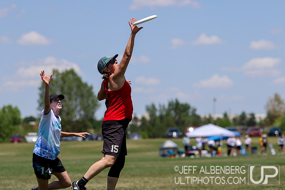 Day 2 at the 2026 Masters National Championships
