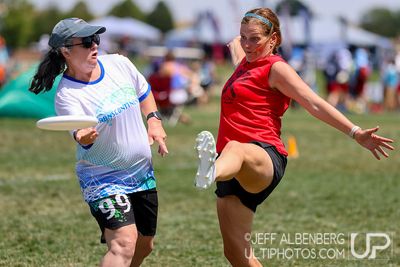 Day 2 at the 2026 Masters National Championships