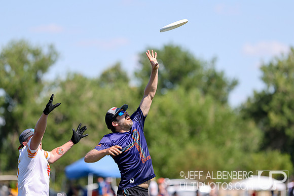 Day 2 at the 2026 Masters National Championships