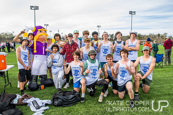Hoggard Team Photo