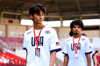 U20 World Junior Ultimate Championships in Logroño, Spain, July 11-18.