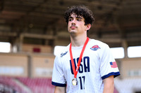 U20 World Junior Ultimate Championships in Logroño, Spain, July 11-18.