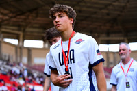 U20 World Junior Ultimate Championships in Logroño, Spain, July 11-18.