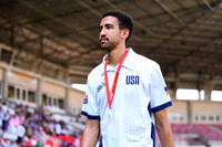 U20 World Junior Ultimate Championships in Logroño, Spain, July 11-18.