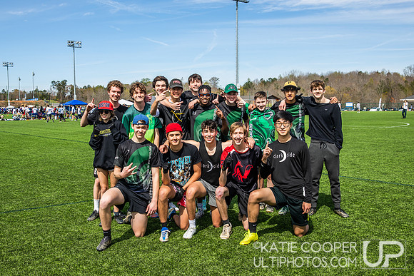 Pine Richland Team Photo