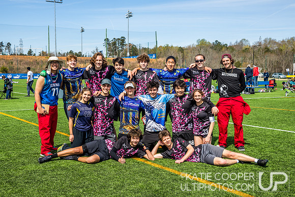Bethesda Chevy Chase Team Photo