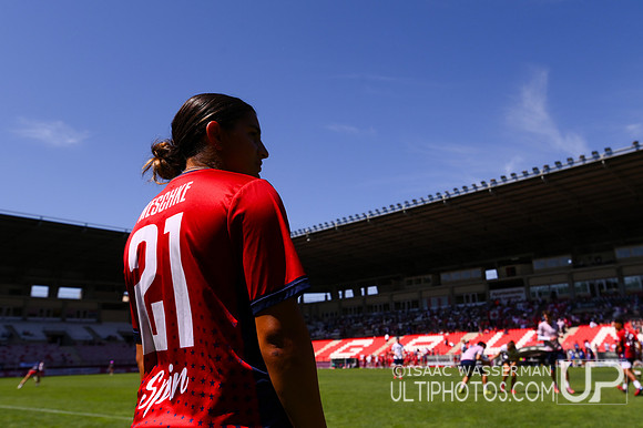 U20 World Junior Ultimate Championships in Logroño, Spain, July 11-18.