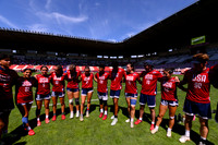 U20 World Junior Ultimate Championships in Logroño, Spain, July 11-18.