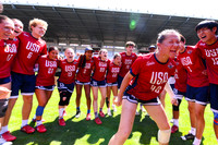 U20 World Junior Ultimate Championships in Logroño, Spain, July 11-18.