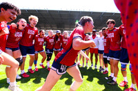 U20 World Junior Ultimate Championships in Logroño, Spain, July 11-18.