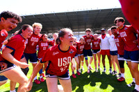 U20 World Junior Ultimate Championships in Logroño, Spain, July 11-18.