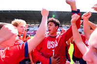 U20 World Junior Ultimate Championships in Logroño, Spain, July 11-18.