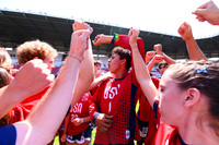 U20 World Junior Ultimate Championships in Logroño, Spain, July 11-18.