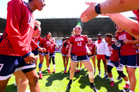 U20 World Junior Ultimate Championships in Logroño, Spain, July 11-18.