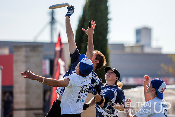 USAU National Championships - Mixed Finals