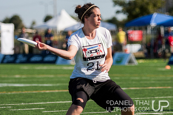 USAU National Championships - Mixed Finals