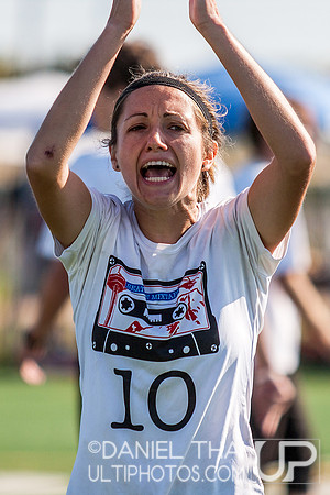 USAU National Championships - Mixed Finals