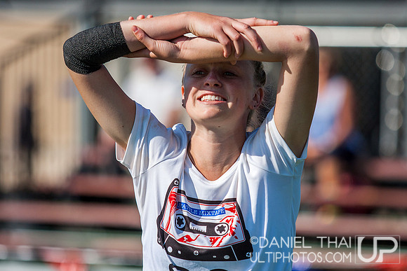 USAU National Championships - Mixed Finals