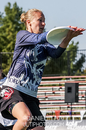 USAU National Championships - Mixed Finals