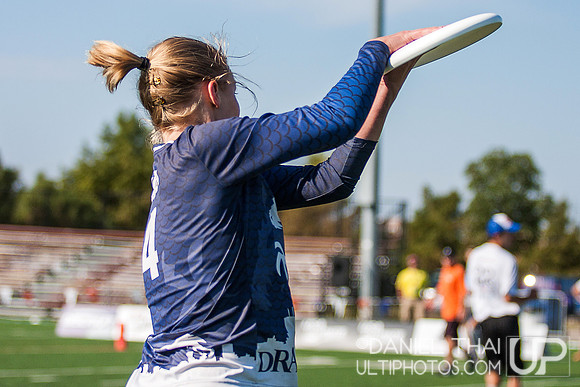 USAU National Championships - Mixed Finals
