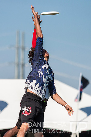 USAU National Championships - Mixed Finals