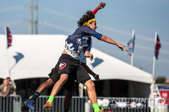 USAU National Championships - Mixed Finals