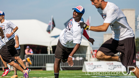 USAU National Championships - Mixed Finals