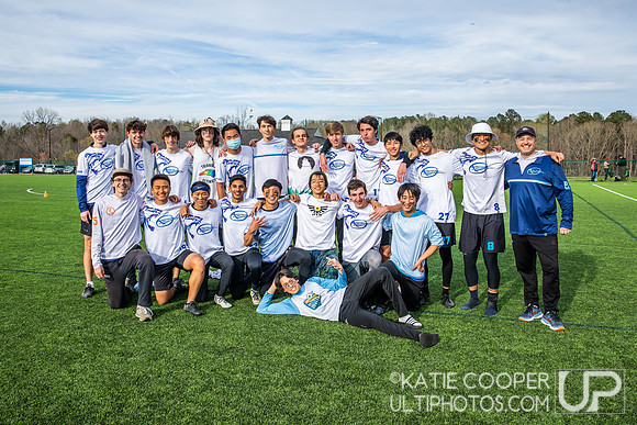 East Chapel Hill Team Photo