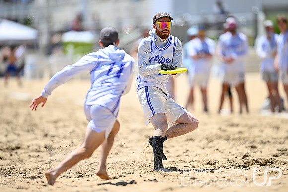 Men's Round 3 Saturday - 2025 Beach Championships