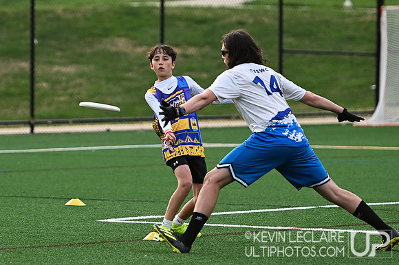 Virginia YCC team tryouts
