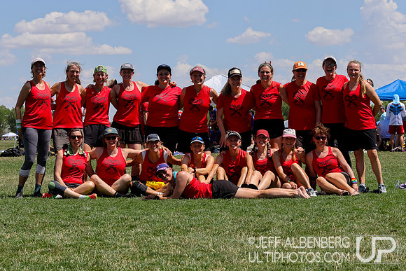Well Done Team Photo -- 2026 Masters Championships
