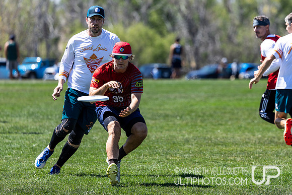 2026  USAU Masters Championships -