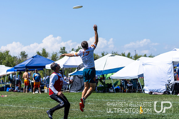 2026  USAU Masters Championships -