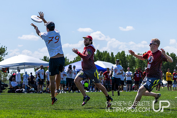 2026  USAU Masters Championships -