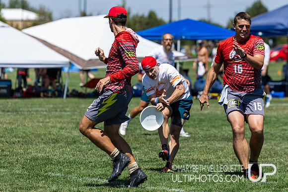 2026  USAU Masters Championships -
