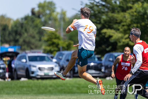 2026  USAU Masters Championships -