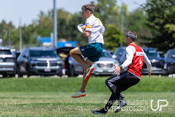 2026  USAU Masters Championships -