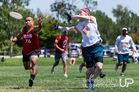 2026  USAU Masters Championships -