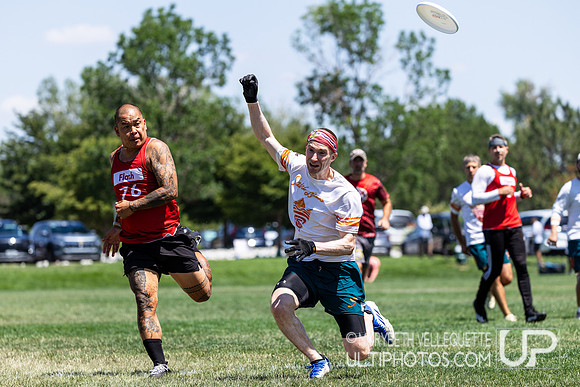 2026  USAU Masters Championships -