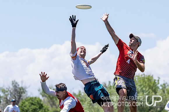 2026  USAU Masters Championships -