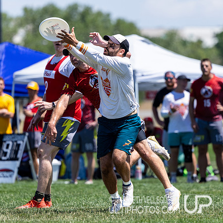 2026  USAU Masters Championships -