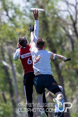 2026  USAU Masters Championships -