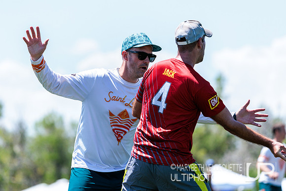 2026  USAU Masters Championships -