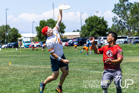 2026  USAU Masters Championships -